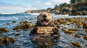 otter puns