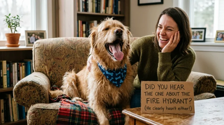 pet jokes