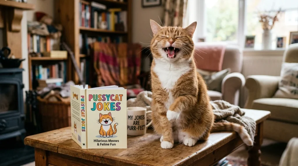 pussycat jokes
