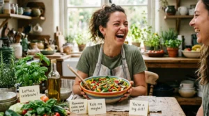 salad puns and jokes