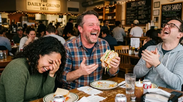 sandwich jokes