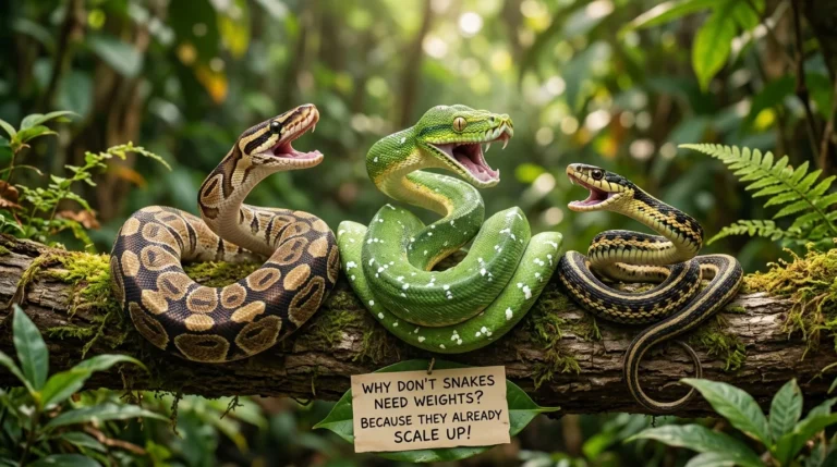 snake jokes