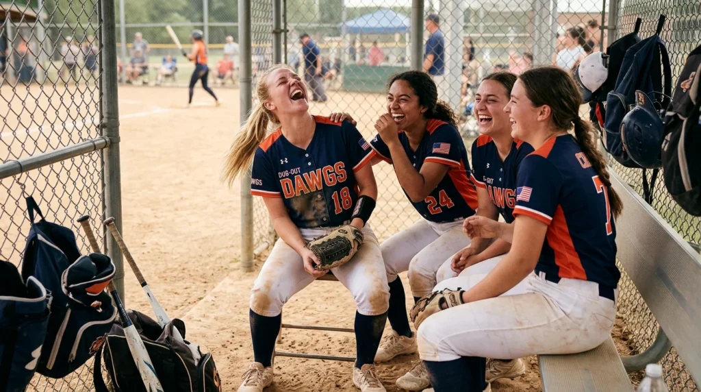 softball jokes