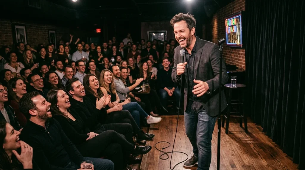 stand-up comedy jokes