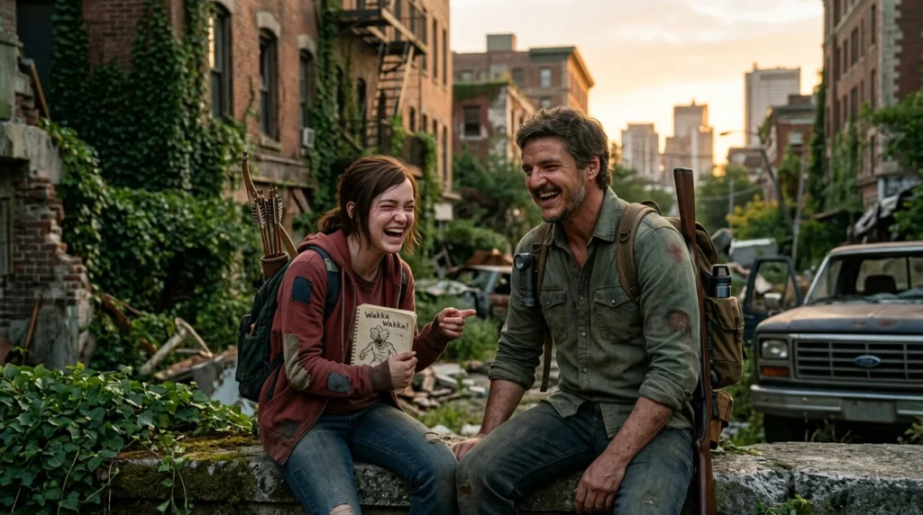 the last of us jokes