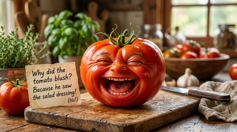 tomato jokes