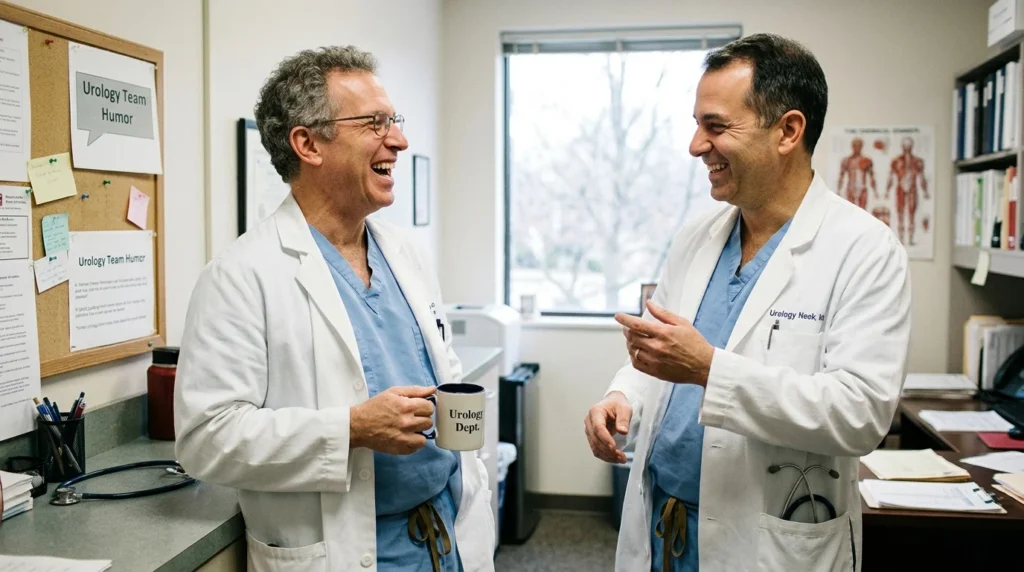 urology jokes